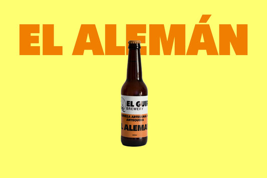 EL ALEMÁN / PACK DE 6