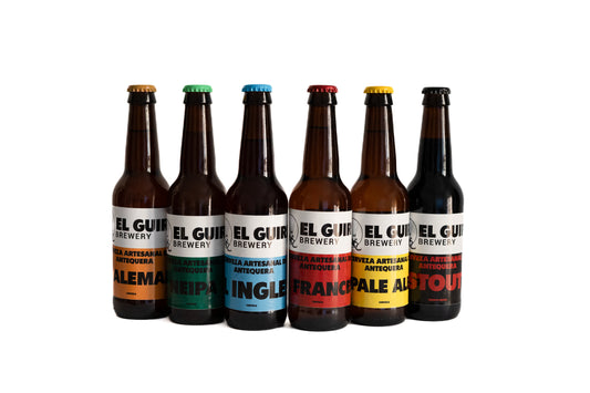CAJA DEGUSTACIÓN / PACK DE 6